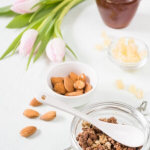 Organic Almond Medley