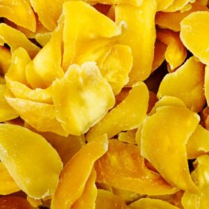 Dried Mango Slices