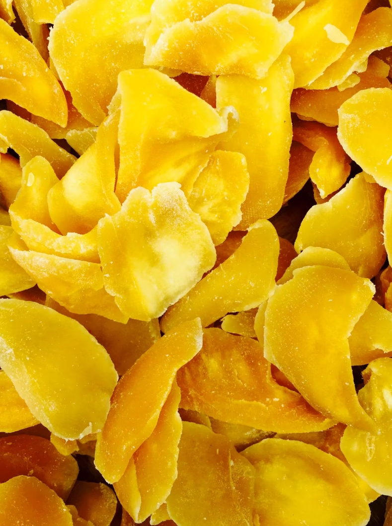 Dried Mango Slices